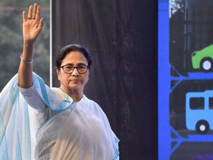 AA2csWiL Mamata-led TMC submits new name, symbol choices under protest after EC bars party name, ‘flowers and grass’ for Bengal bypolls