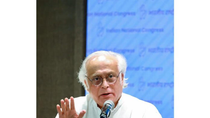 AA2cvFMA Jairam Ramesh questions Pema Khandu's continuation as Arunachal CM