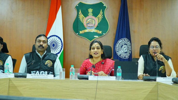 Andhra launches ‘Break the Silence’ campaign to combat ganja and drug abuse, protect informants