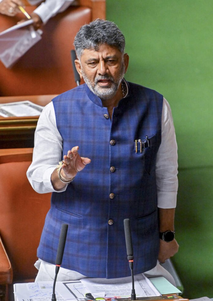 SIR should not be used for political purposes: Karnataka CM Shivakumar