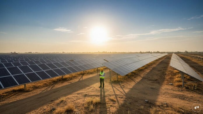 NTPC Green Energy adds 81.34 MW solar capacity in Rajasthan