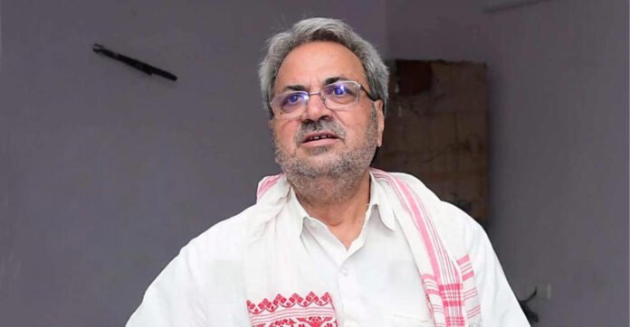 Gyanesh Kumar’s actions illegal, should resign, says former Kerala CEO