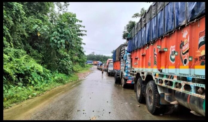 Two Naga Civilians Killed in Manipur as UNC Suspends Highway Blockade
