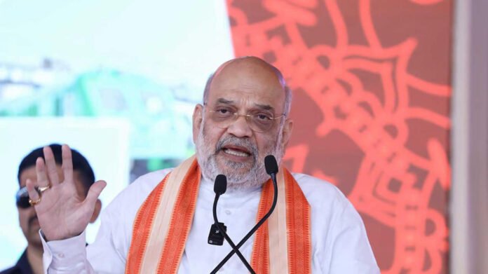 Amit Shah inaugurates Rs 1,542 cr railway projects at Sabarmati