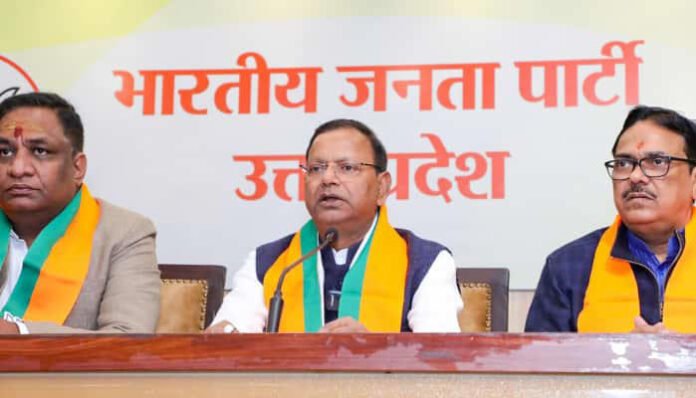 With UP elections in sight, BJP core committee to meet in Lucknow to finalise Rajya Sabha candidates