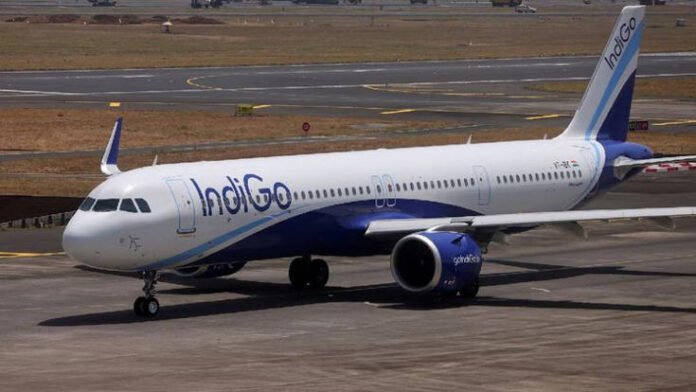 AA2d4onT IndiGo Guwahati-Bengaluru flight makes 'abnormal runway' contact amid gusty winds, passengers safe