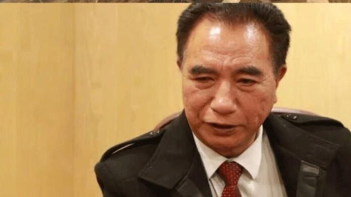Mizoram can emerge as major silk-producing state, says CM Lalduhoma