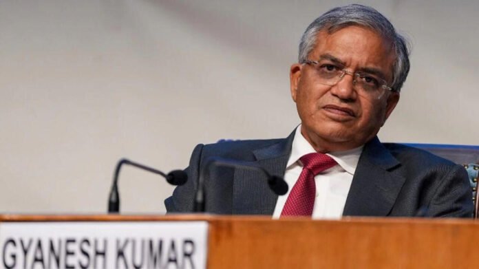 cec-sir row: sc agrees to hear plea seeking gyanesh kumar's suspension next week