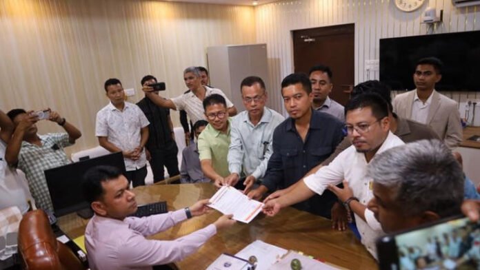 Tipra Motha gives Tripura Police, SEC 24-hour ultimatum over firing on party candidate