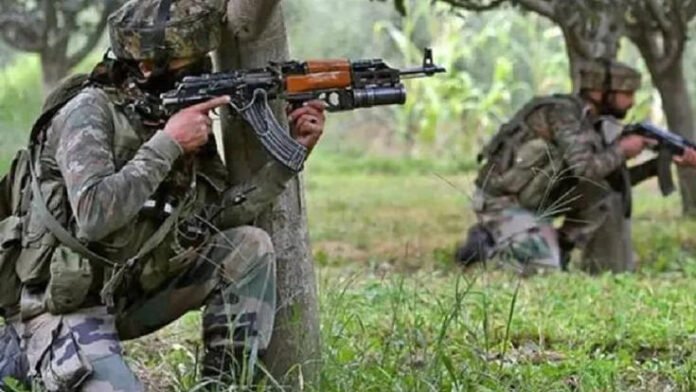 Assam Rifles patrol team attacked along Indo-Myanmar border, one jawan martyred