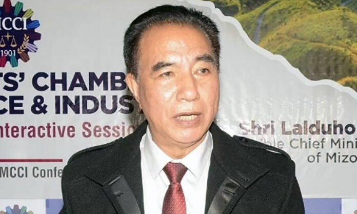 Mizoram Chief Minister Lalduhoma welcomes the Centre's decision to refer the FCRA Amendment Bill to a Joint Parliamentary Committee.
