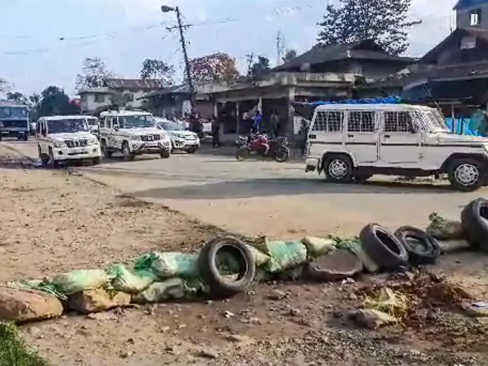 Manipur authorities face calls for impartial enforcement of restrictions against unauthorised road blockades amid allegations of selective economic restrictions.