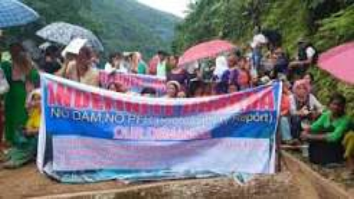 safeimagekit-download (2) (1) Siang project protest intensifies as Ugeng villagers block road
