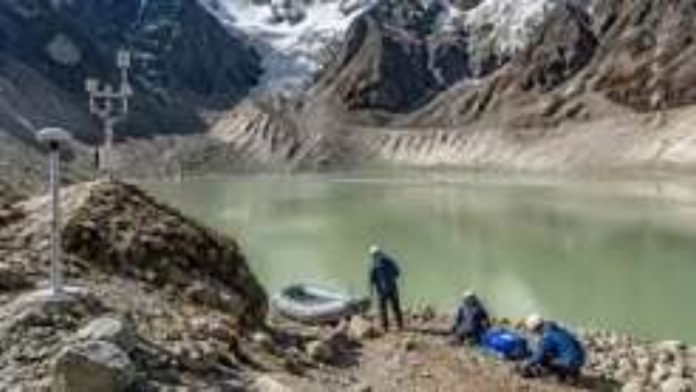 Sikkim glacial lakes get major boost for GLOF safety