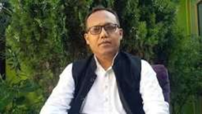 Meghachandra Singh vows to fight on after Manipur blast
