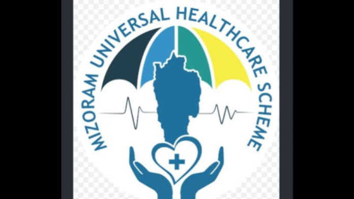Mizoram Universal Healthcare Scheme Expands Reach With 3.2 Lakh Families