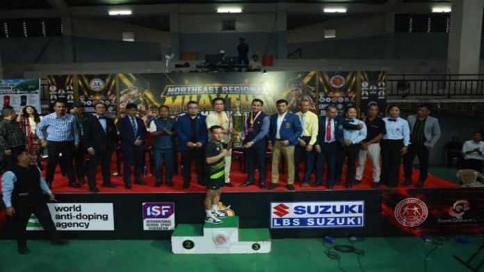 Muaythai Championship