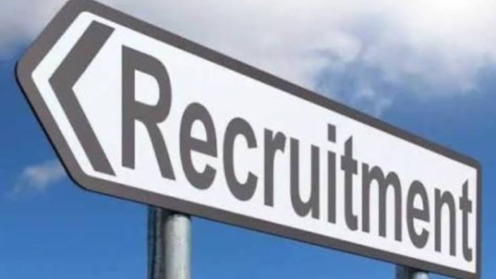 Recruitment Rule
