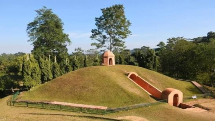 Kaliabor heritage faces urgent encroachment threat
