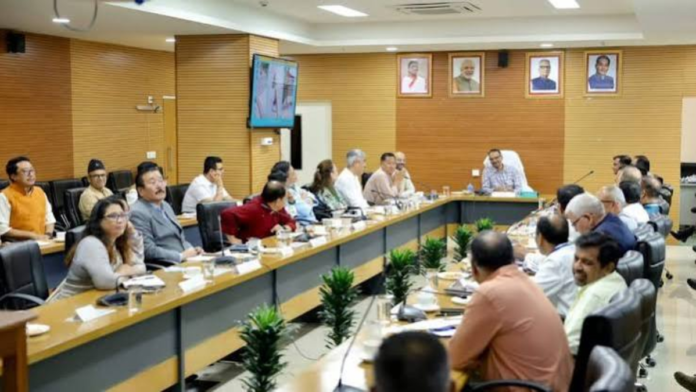safeimagekit-images (24) Tripura VC polls get major security boost with 74 CAPF companies