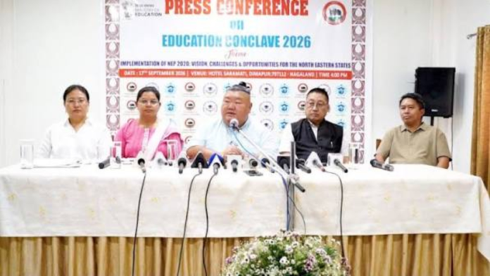 NEP 2020 implementation gets major Northeast push in Nagaland