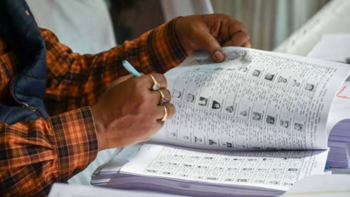 Manipur final electoral rolls show major voter revision