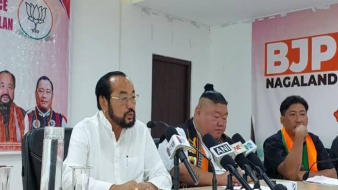 Nagaland Assam Border Tensions Draw Firm Protection Assurance