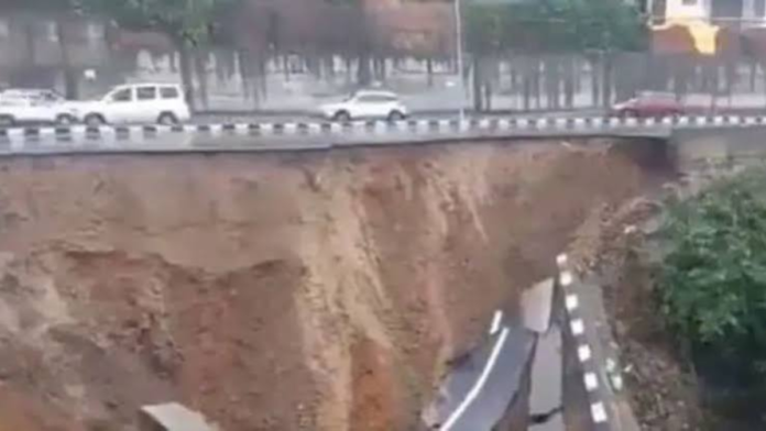 safeimagekit-images (9) (1) Papum Pare highway faces alarming damage as culverts fail