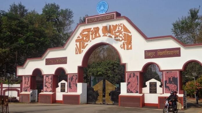 Tezpur University selected to host the Centre of Excellence for Studies in Classical Assamese.