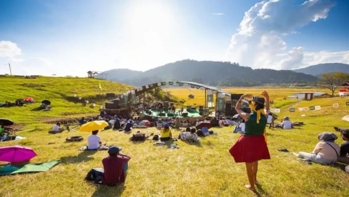 Ziro Festival of Music 2026 brings Indian and international artists together in Arunachal Pradesh’s Ziro Valley.
