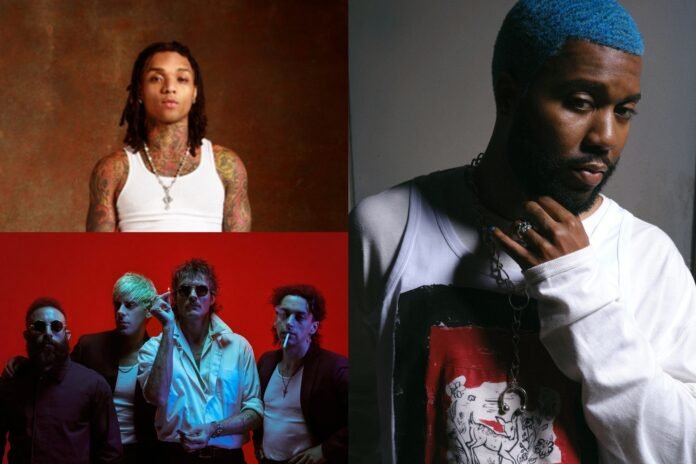 Khalid, Swae Lee and Boys Like Girls announced as international headliners for Shillong Cherry Blossom Festival 2026.