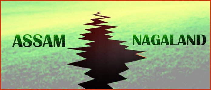 Nagaland government reviews border coordination mechanisms amid renewed Assam-Nagaland boundary tensions.