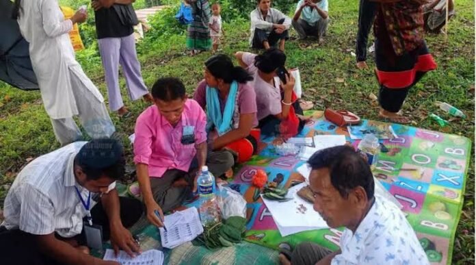 Mizoram records a 63% decline in water bodies in the Second Census of Water Bodies.