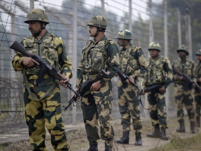 Security concerns rise along the India-Bangladesh border as tensions continue in Bangladesh's Chittagong Hill Tracts.