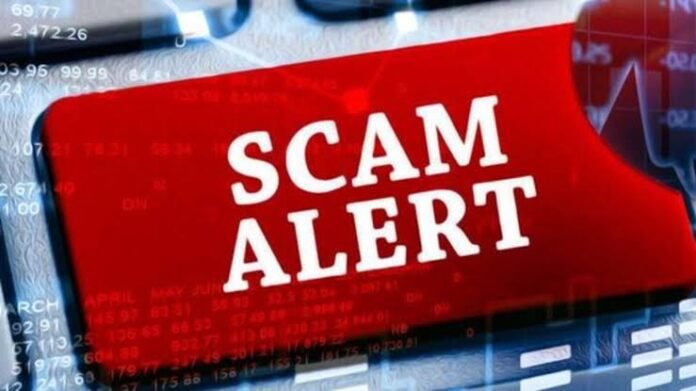 Assam Cyber Crime Cell warning about festive season phishing campaigns and online fraud.