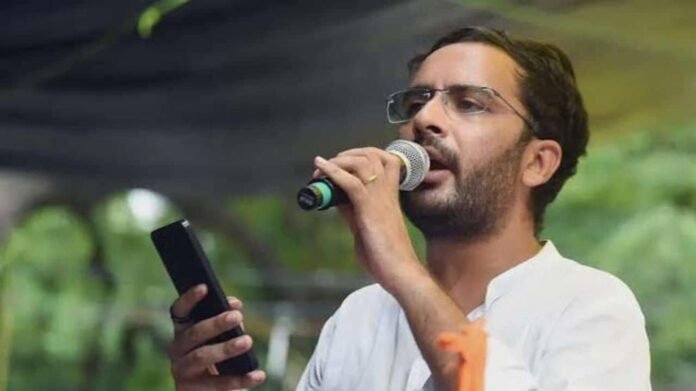 SIR row: CJP's Ashutosh Ranka's appeal to 'dead voters' ahead of October 10 protest, 'bring a placard saying...'