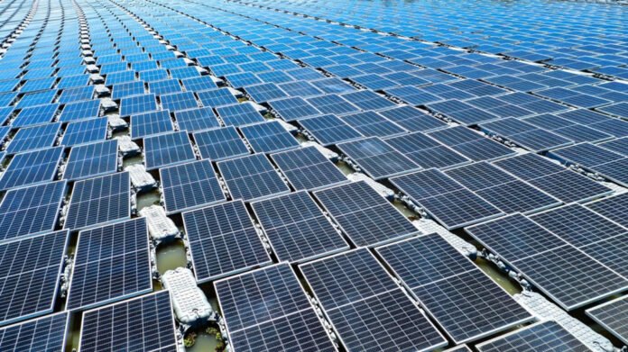 AA28qKc4 J&K hits 100 MW rooftop solar mark as Centre advances Chenab hydropower projects.