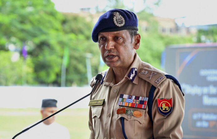 AA29VX78 Manipur Police mulls policy to encourage sportspersons in force: DGP