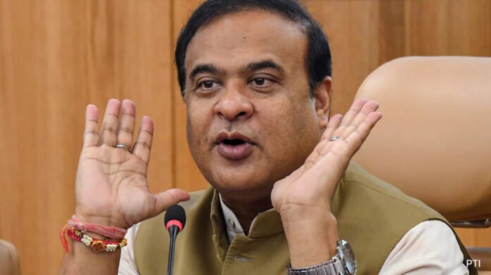 Himanta Sarma's Office Releases 'Original Footage' To Debunk Viral AI Image