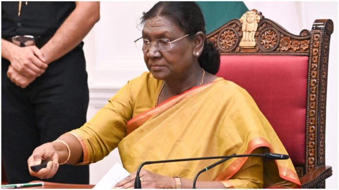 AA2cXwDK President Gives Assent, Gujarat Becomes 2nd State To Get Uniform Civil Code