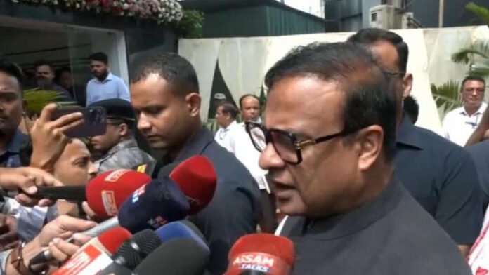 AA2dAJoA Special tea auction held to raise funds for Assam CM Relief Fund: Himanta Biswa Sarma