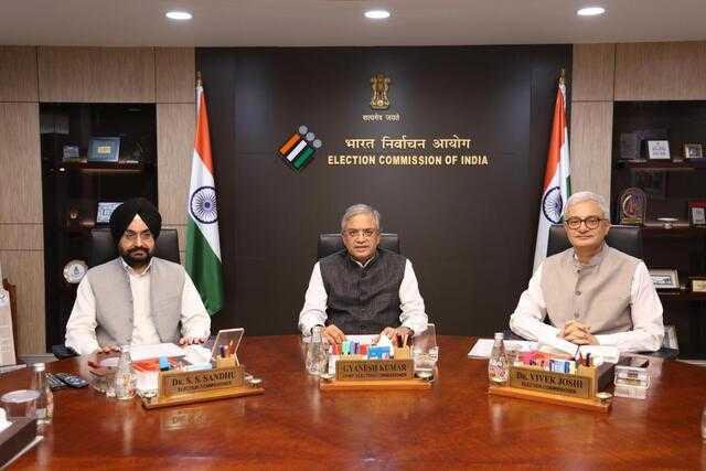 AA2dCAoe ECI's Sep 26 SIR press note never taken down from website: PIB Fact Check
