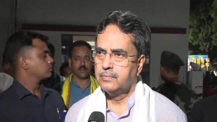 NDA's victory a glimpse of 'New Tripura' vision: CM Manik Saha