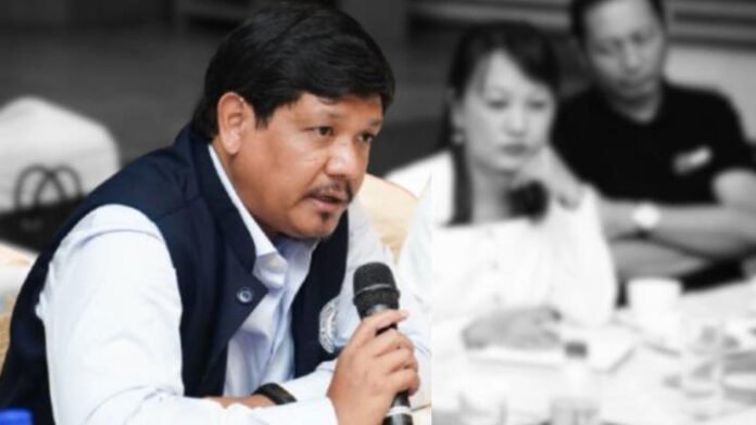 Meghalaya CM seeks evidence before action over KSU police extortion allegations