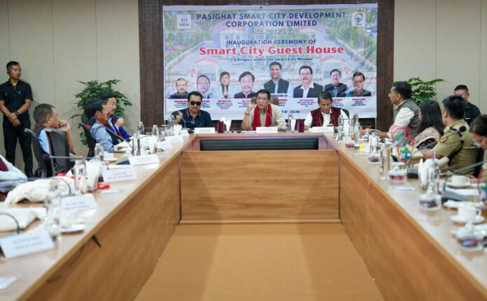 AA2dIKC3 Khandu pitches hydropower as key investment opportunity for Arunachal