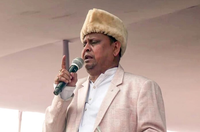 AJUP chief Humayun Kabir hints at quitting politics, predicts BJP win in Rejinagar bypoll