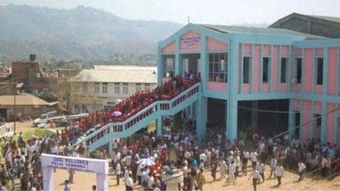 AA2dKIoR Mizoram's 3 autonomous councils face Rs 159.59-crore salary shortfall, seek govt intervention
