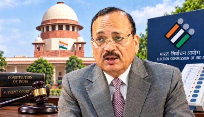 AA2dLw8Q CJI excluded from CEC selection: Supreme Court reconsiders who will decide legality of new law