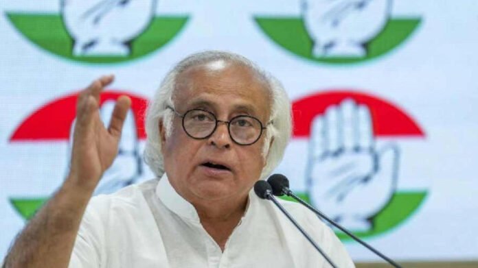 ECINET was designed to centralise voter additions, deletions from BJP HQ: Congress