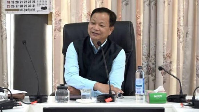 Mizoram minister stresses youth's role in preserving Northeast's cultural identity
